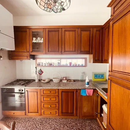 Liberty's House Apartment Recco